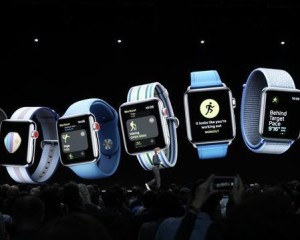 洛阳可穿戴设备不好卖了， Apple Watch 依旧一枝独秀